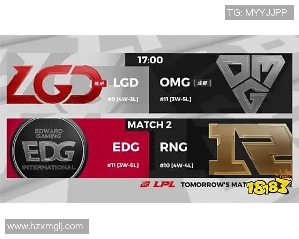 赛后复盘TES与EDG团队协作分析与战术探讨