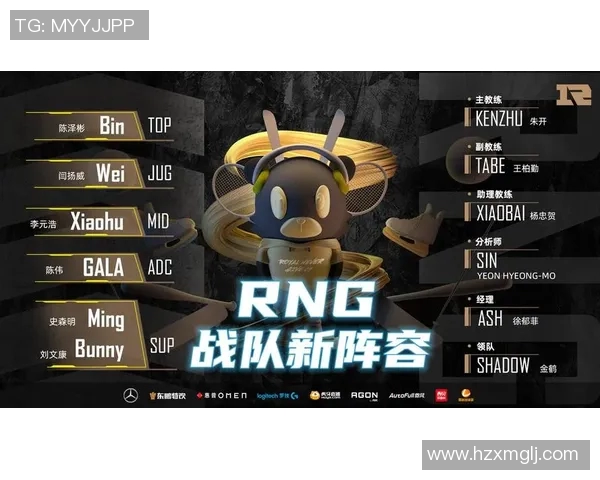 聚焦RNG战队技术解析与战术创新探索在英雄联盟中的应用与影响