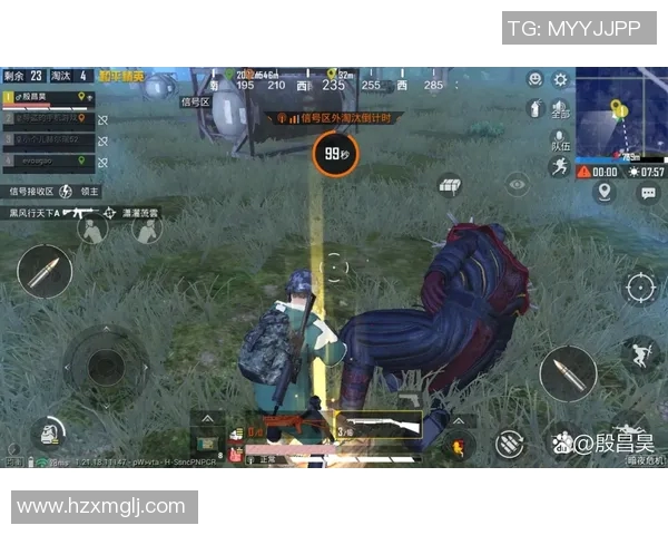 和平精英焦点BLG的战术速度分析与未来发展趋势探讨